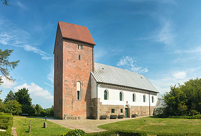 St. Severin Kirche in Keitum